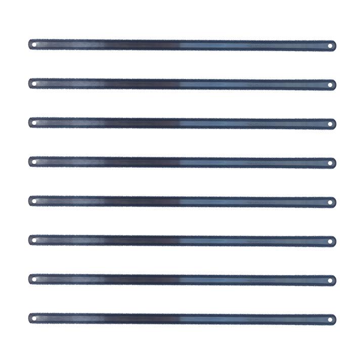 تیغ اره آهن بر دو طرفه لومانا مدل LT-1595 بسته 8 عددی